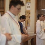 Rozbili obóz w Domu