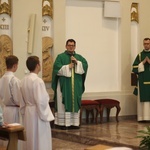 Rozbili obóz w Domu