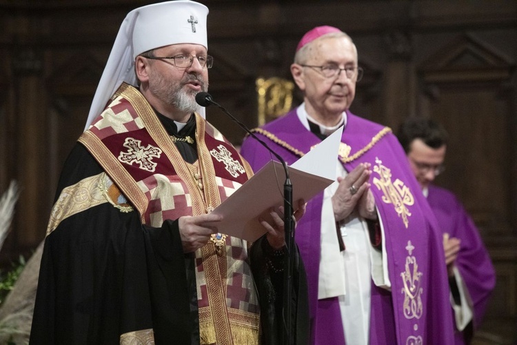 Orędzie pojednania i przebaczenia w 80. rocznicę Rzezi Wołyńskiej