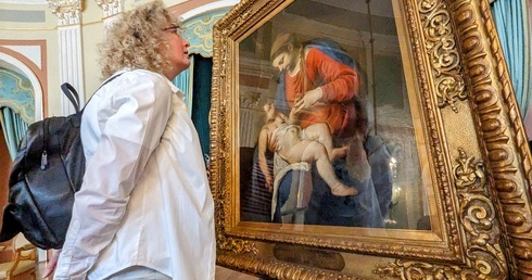 Madonna wróciła z Japonii