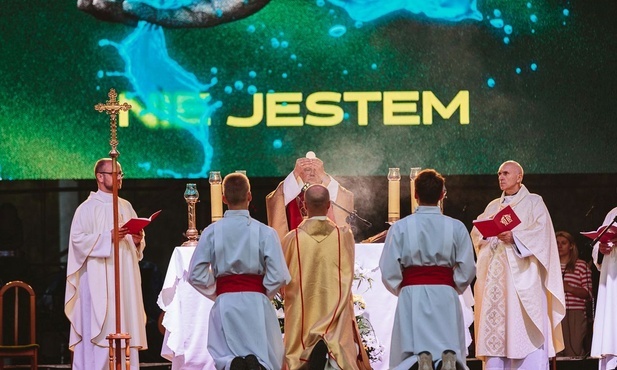 Jezus dał o nim świadectwo