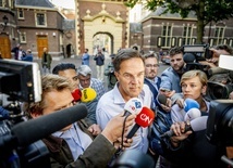 Upadł rząd Holandii