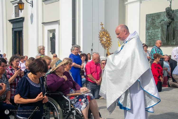 Zbawieni w Kościele