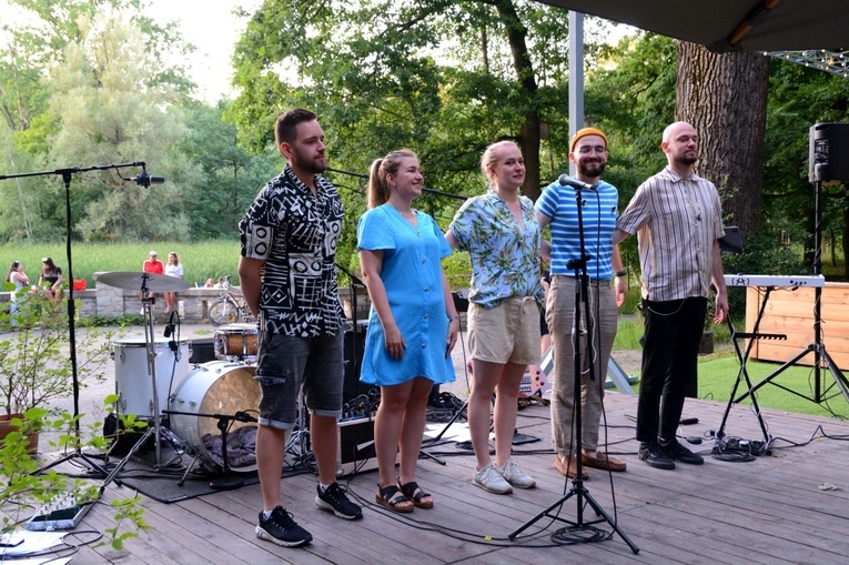 Koncert "ani to projekt"