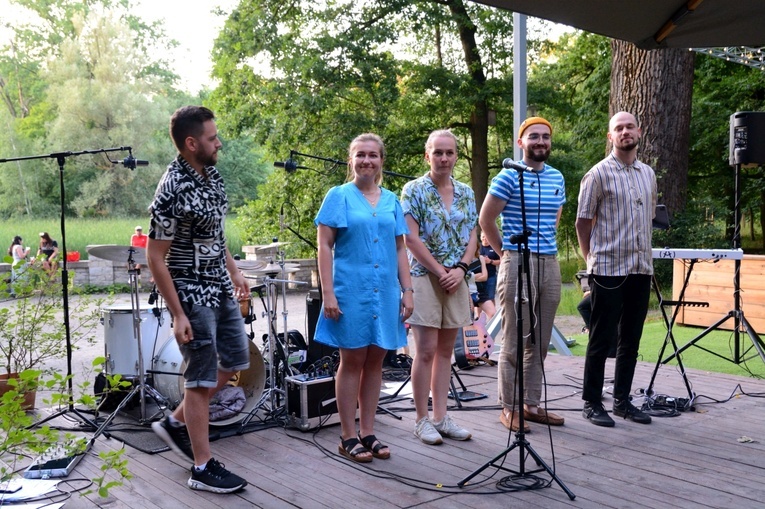Koncert "ani to projekt"