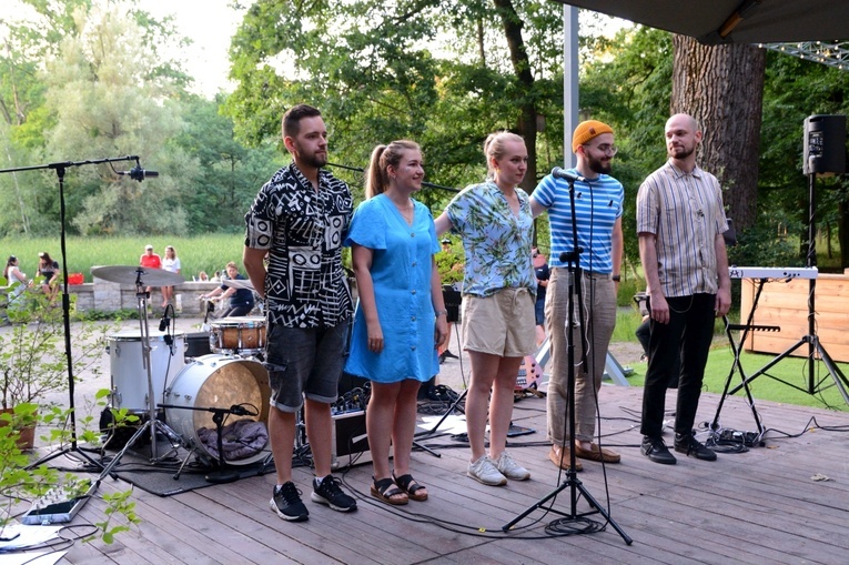 Koncert "ani to projekt"