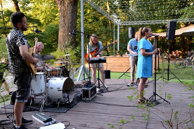 Koncert "ani to projekt"