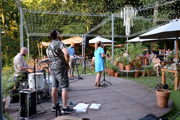 Koncert "ani to projekt"