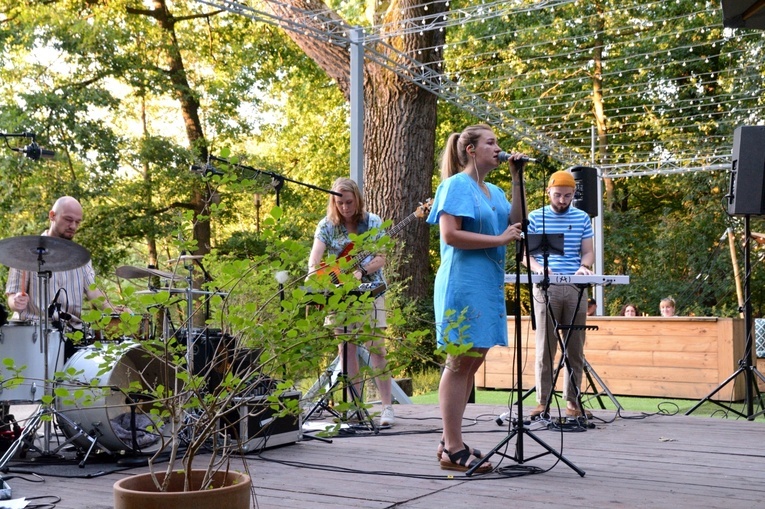 Koncert "ani to projekt"