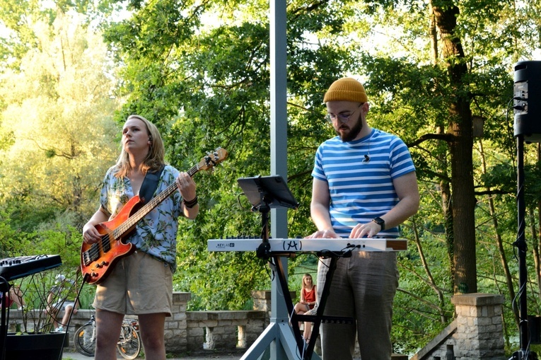 Koncert "ani to projekt"