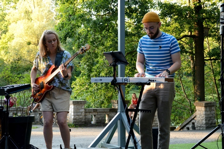 Koncert "ani to projekt"