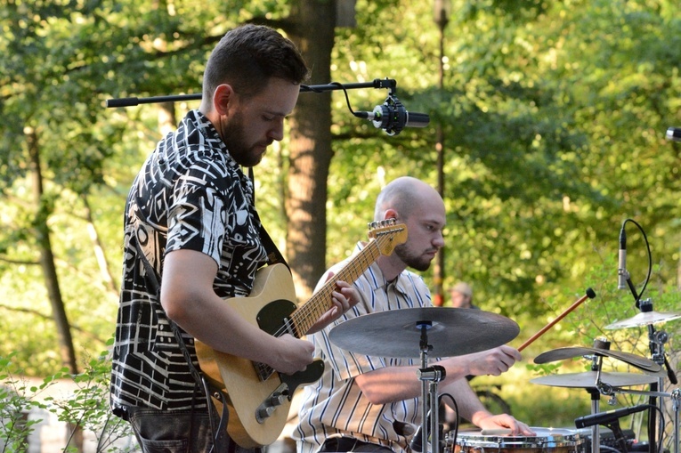 Koncert "ani to projekt"