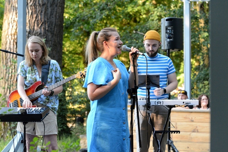 Koncert "ani to projekt"