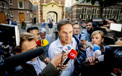 Holandia: Rutte potwierdza upadek swojego gabinetu