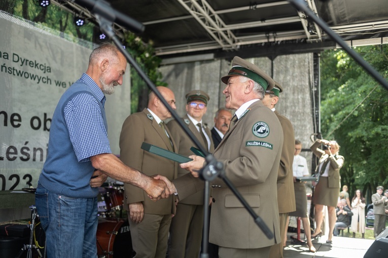 X Dolnośląska Pielgrzymka Leśników