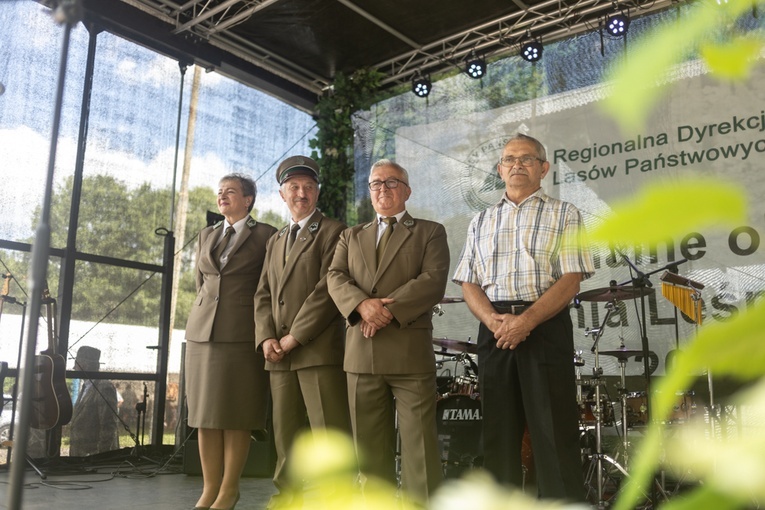 X Dolnośląska Pielgrzymka Leśników
