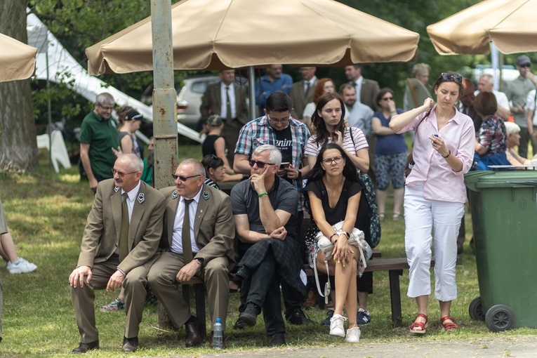 X Dolnośląska Pielgrzymka Leśników