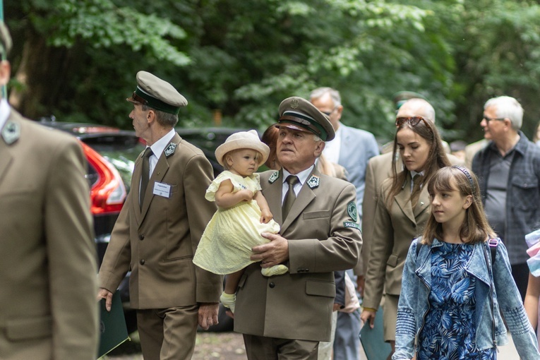 X Dolnośląska Pielgrzymka Leśników