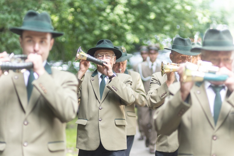 X Dolnośląska Pielgrzymka Leśników
