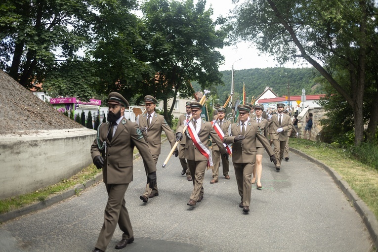 X Dolnośląska Pielgrzymka Leśników