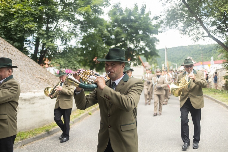 X Dolnośląska Pielgrzymka Leśników