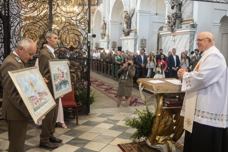 X Dolnośląska Pielgrzymka Leśników