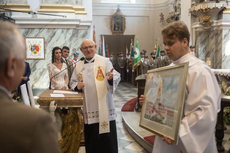 X Dolnośląska Pielgrzymka Leśników