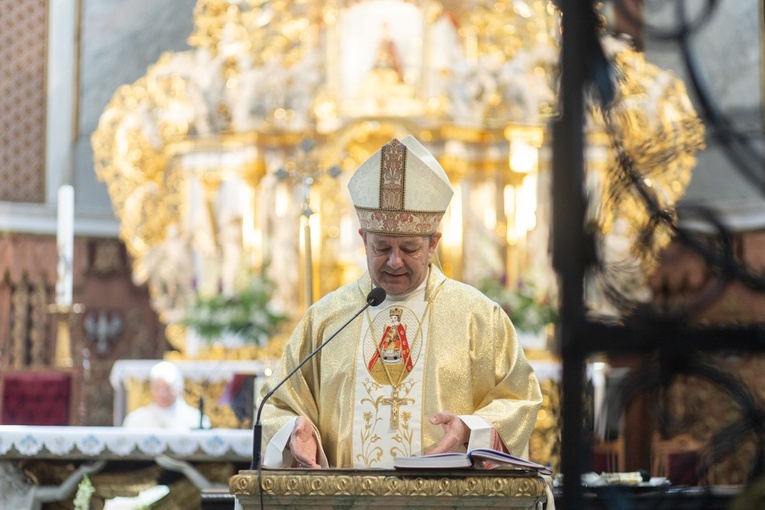 X Dolnośląska Pielgrzymka Leśników