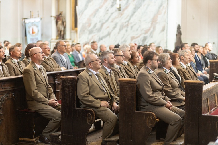 X Dolnośląska Pielgrzymka Leśników