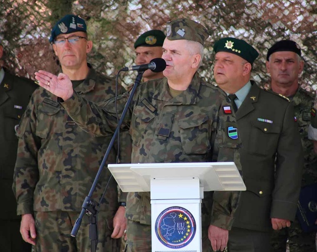 Apel Grupy Bojowej Unii Europejskiej