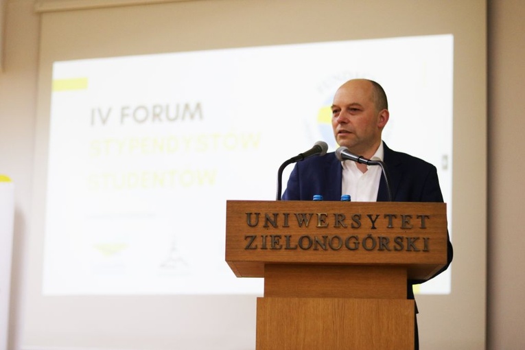IV. Forum Stypendystów FDNT