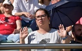 Uwielbienie "ChwałaMU" na stadionie Tarczyński Arena - cz. 1