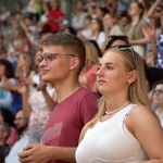 Uwielbienie "ChwałaMU" na stadionie Tarczyński Arena - cz. 1