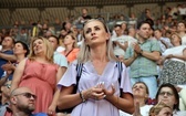 Uwielbienie "ChwałaMU" na stadionie Tarczyński Arena - cz. 1