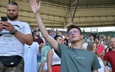 Uwielbienie "ChwałaMU" na stadionie Tarczyński Arena - cz. 1