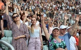 Uwielbienie "ChwałaMU" na stadionie Tarczyński Arena - cz. 1