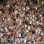 Uwielbienie "ChwałaMU" na stadionie Tarczyński Arena - cz. 1