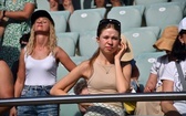 Uwielbienie "ChwałaMU" na stadionie Tarczyński Arena - cz. 1