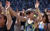 Uwielbienie "ChwałaMU" na stadionie Tarczyński Arena - cz. 1