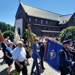 Jastrzębie-Bzie. Pogrzeb ks. Janusza Rudzkiego