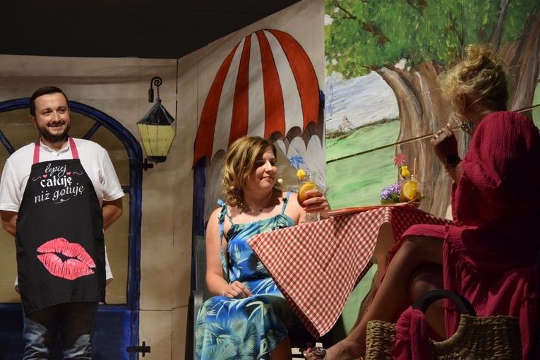 "Wakacje z księdzem" na Korabce