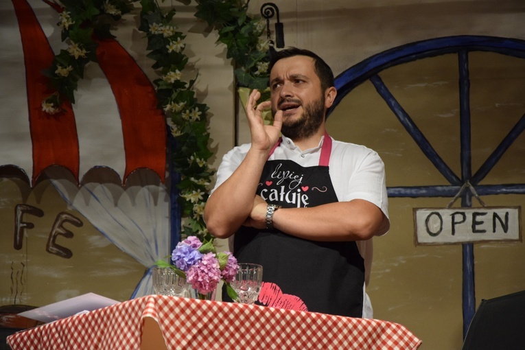 "Wakacje z księdzem" na Korabce