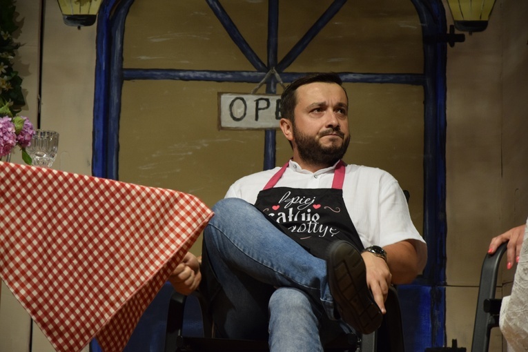 "Wakacje z księdzem" na Korabce