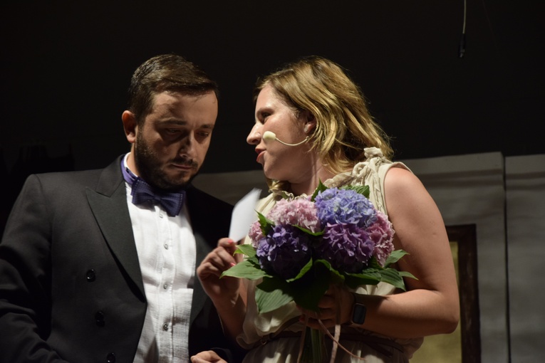 "Wakacje z księdzem" na Korabce