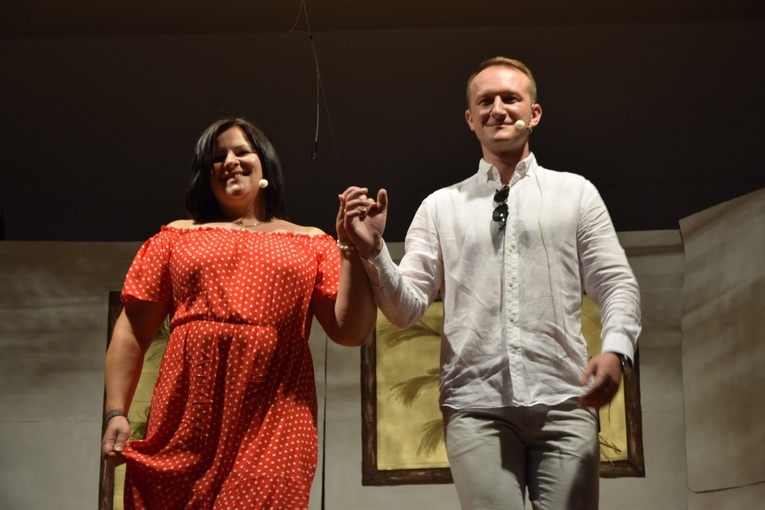 "Wakacje z księdzem" na Korabce