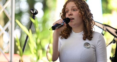 Festiwal muzyczny w Bińczu