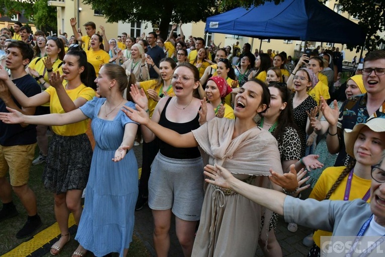 Dzień skupienia FDNT