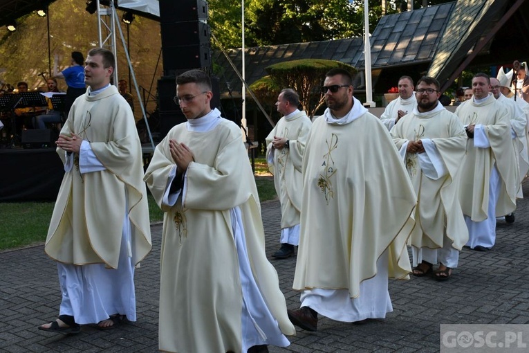 Dzień skupienia FDNT