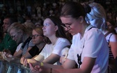 Uwielbienie "ChwałaMU" na stadionie Tarczyński Arena - cz. 2