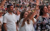 Uwielbienie "ChwałaMU" na stadionie Tarczyński Arena - cz. 2